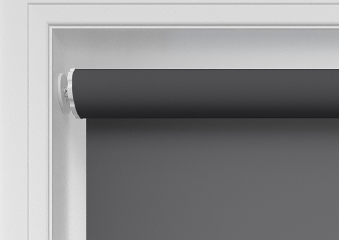 Eco Friendly, Ebony - Twist&Fit Roller Blind - Image 8